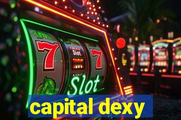 capital dexy